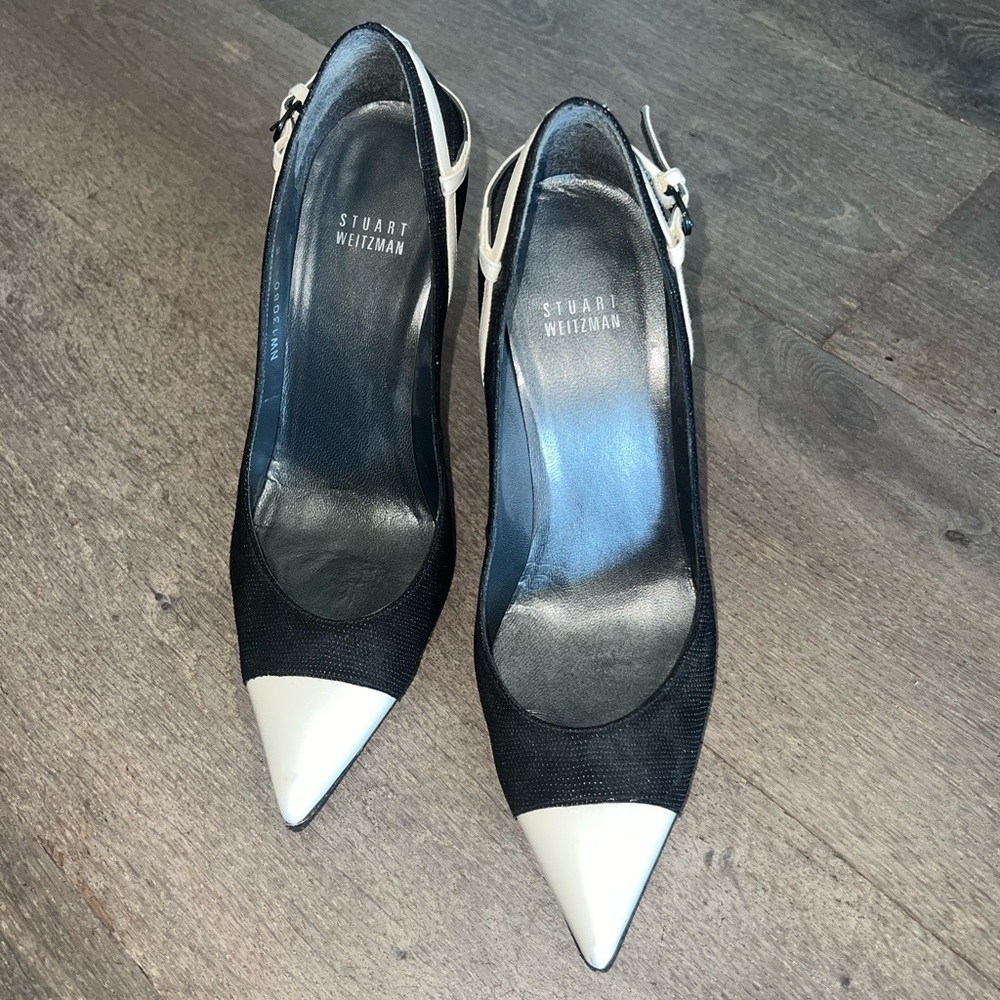 Vintage Stuart weitzman!!